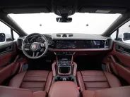 Porsche Cayenne GTS Coupé III Рестайлинг, 2024 — экстерьер, фото 30