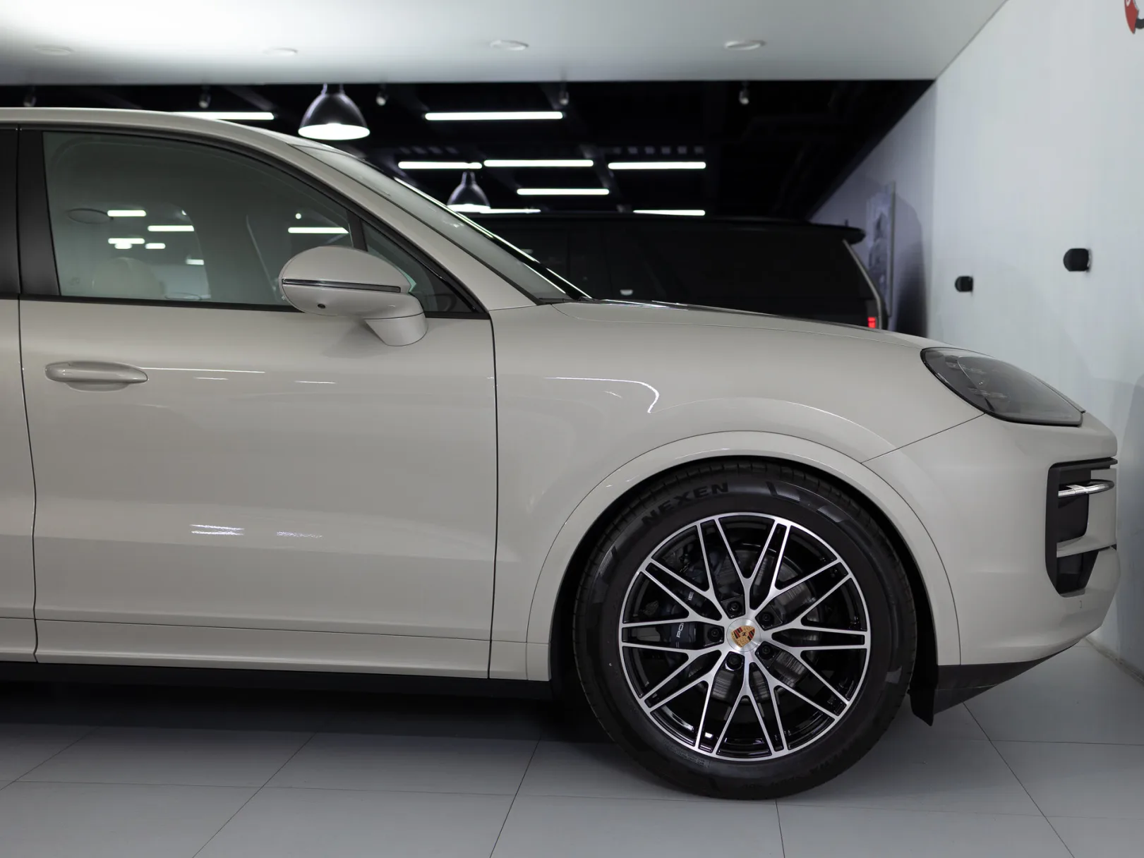 Porsche Cayenne Базовая III Рестайлинг, 2025 — экстерьер, фото 29