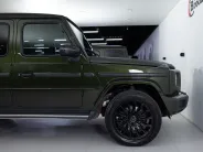 Mercedes-Benz G-Класс G 350 d III (W463), 2020 — экстерьер, фото 32