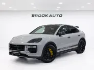 Porsche Cayenne Turbo GT III Рестайлинг, 2025 — экстерьер, фото 1