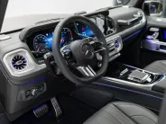 Mercedes-Benz G-Класс G 450 d AMG Line III (W465) Рестайлинг, 2026 — экстерьер, фото 10