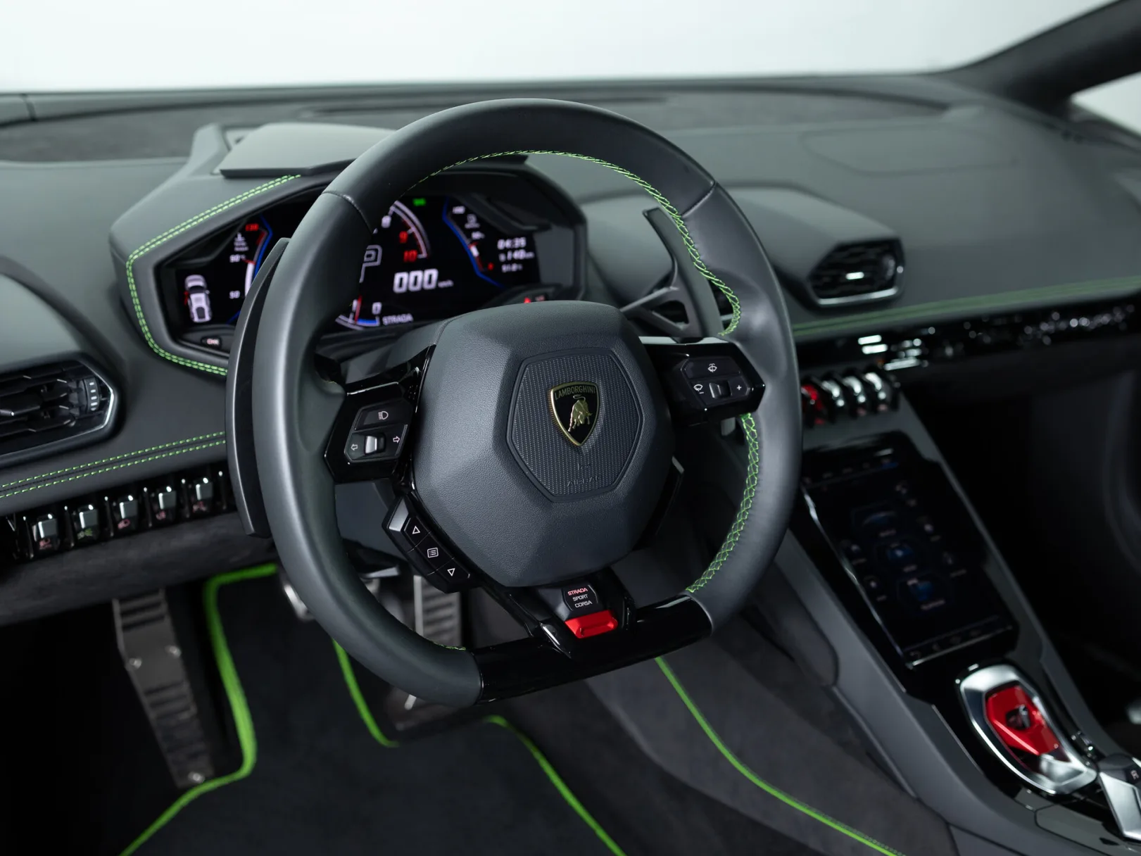 Lamborghini Huracán I, 2020 — экстерьер, фото 9