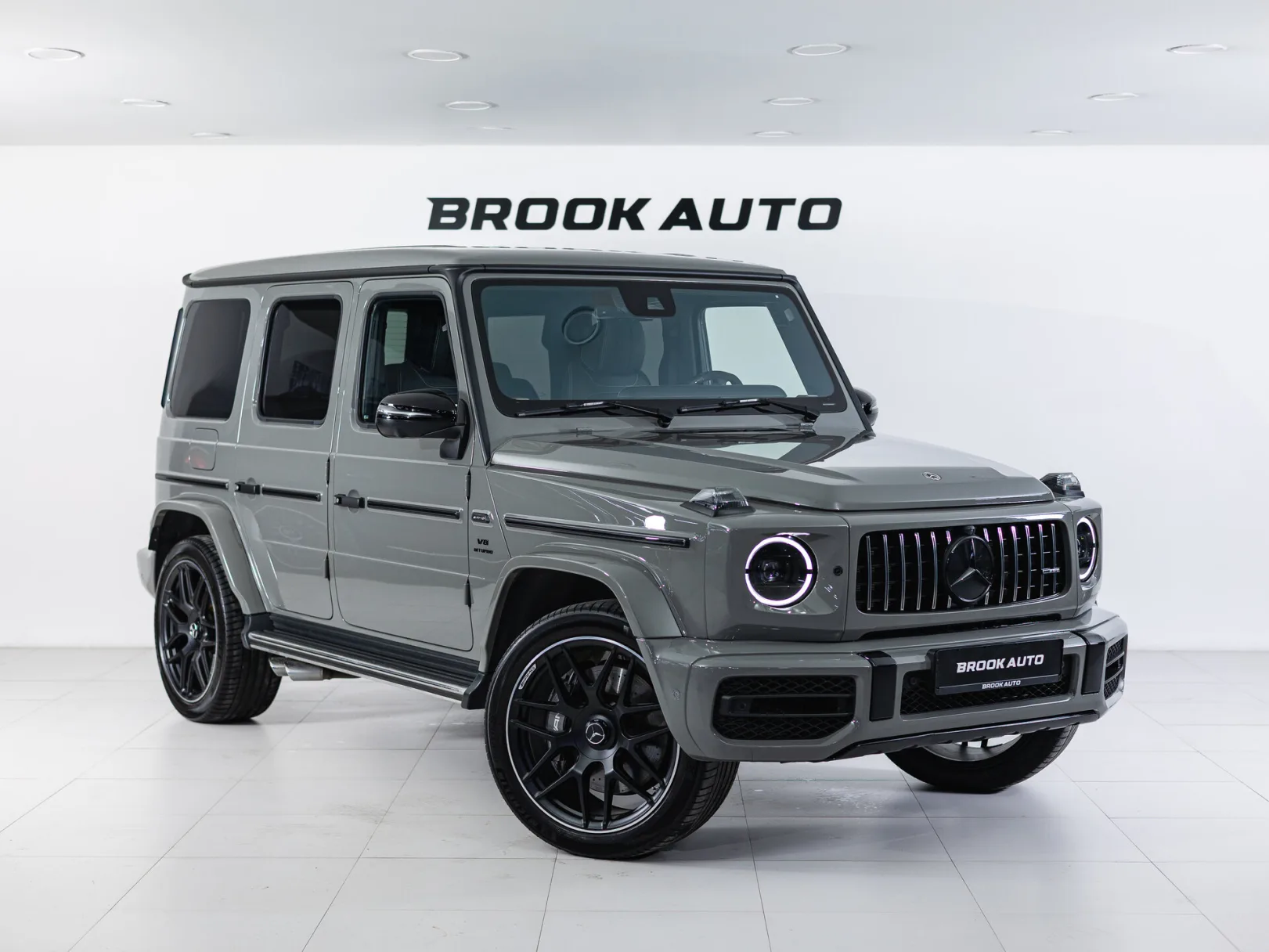 Mercedes-Benz G-Класс AMG G 63 II (W463), 2024 — экстерьер, фото 3