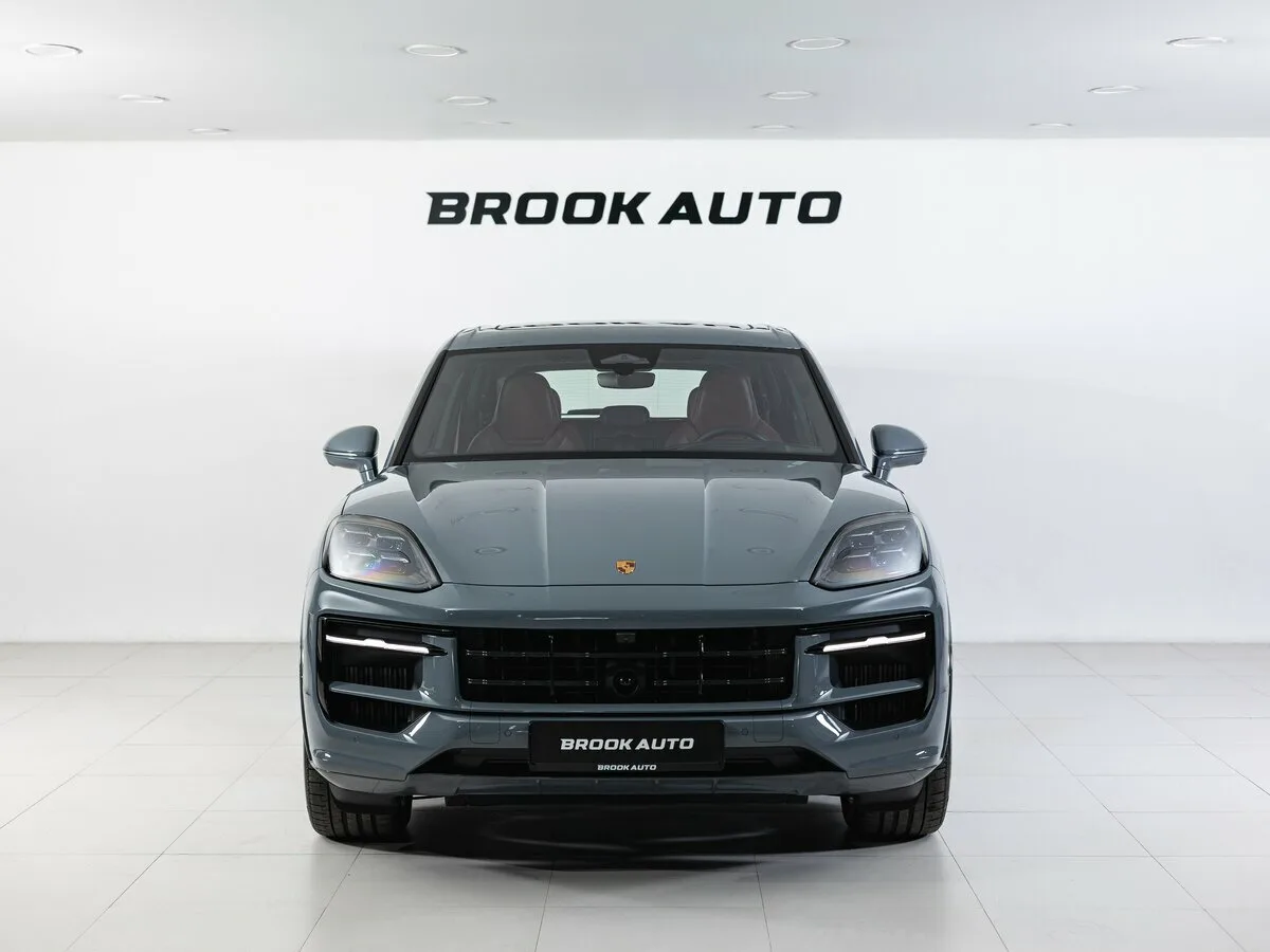 Porsche Cayenne GTS III Рестайлинг, 2026 — экстерьер, фото 2