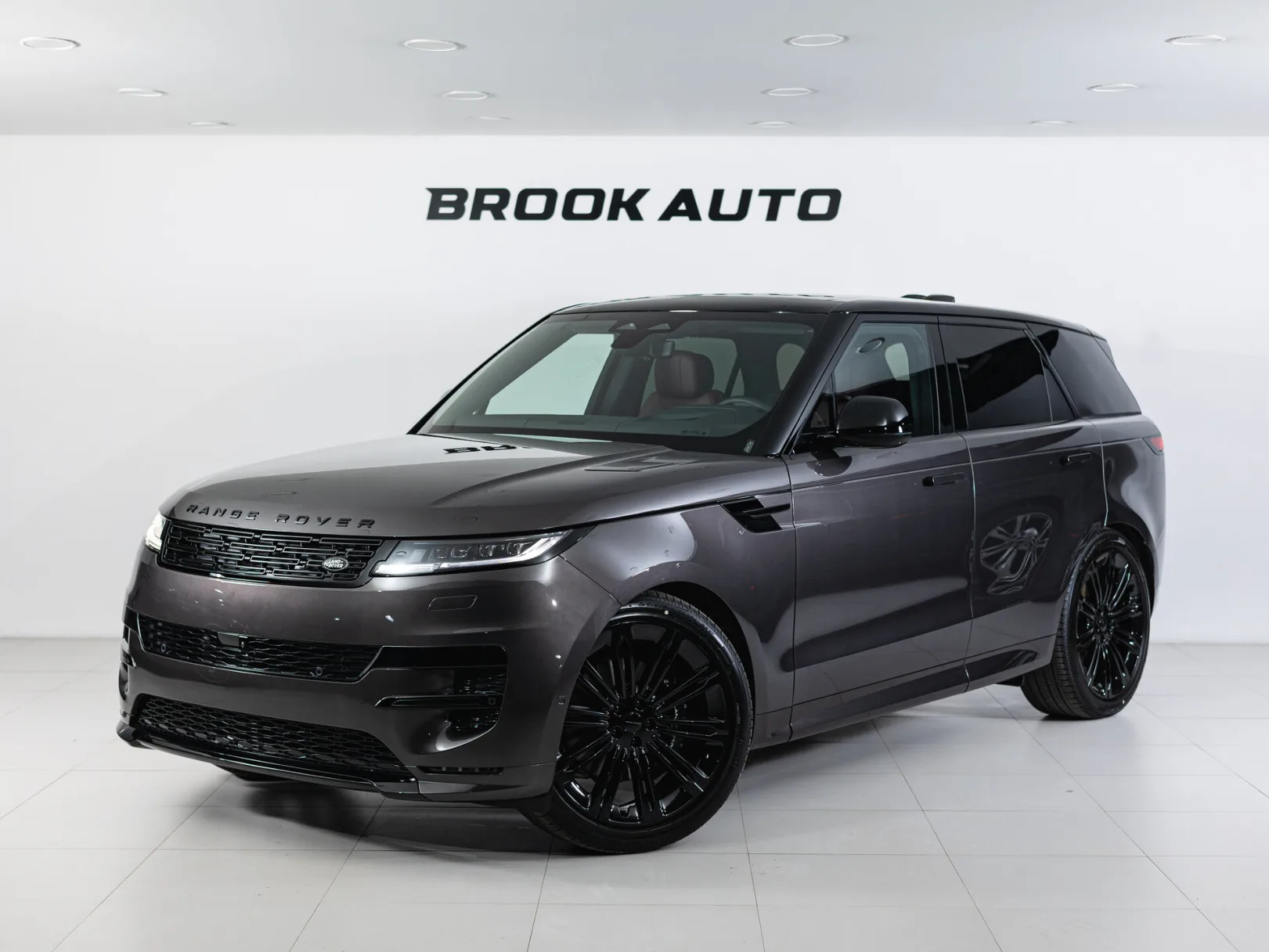 Land Rover Range Rover Sport Dynamic HSE III, 2026 — экстерьер, фото 1