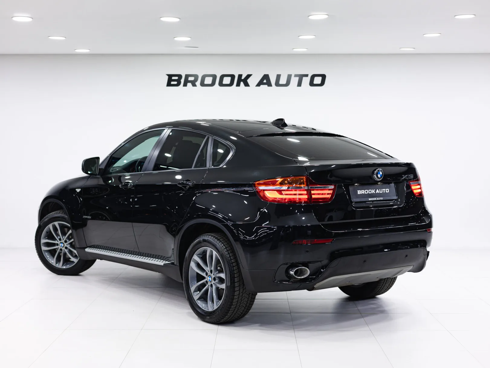 BMW X6 xDrive30d I (E71) Рестайлинг, 2014 — экстерьер, фото 6