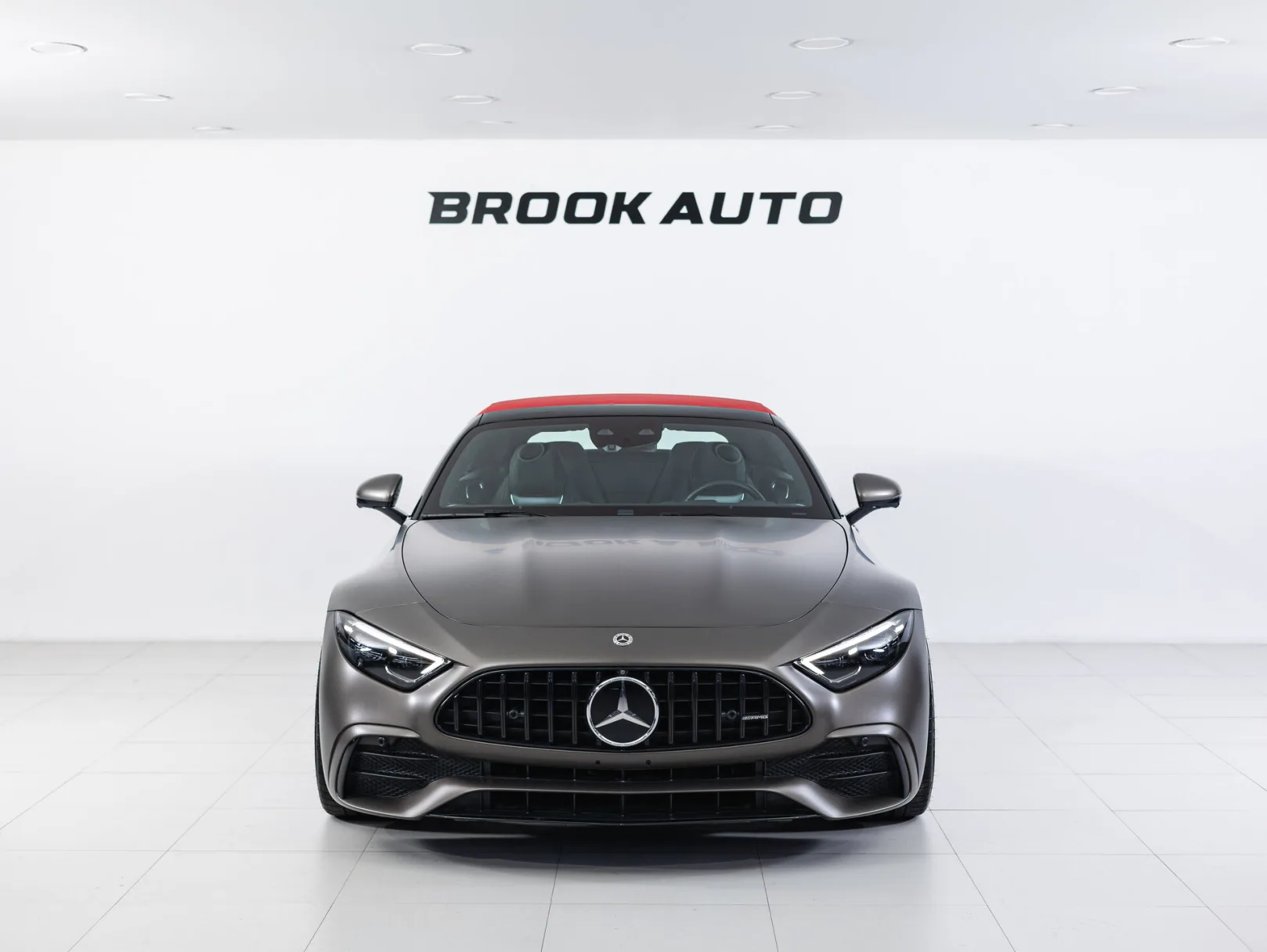 Mercedes-Benz SL-Класс AMG SL 43 IV (R232), 2022 — экстерьер, фото 4