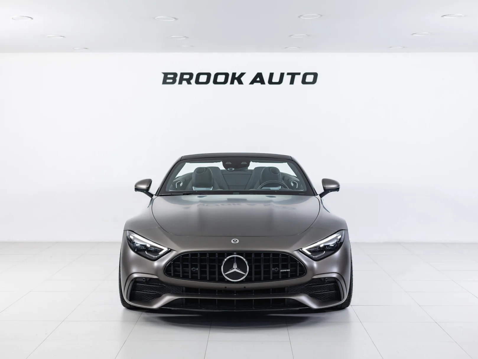 Mercedes-Benz SL-Класс AMG SL 43 IV (R232), 2022 — экстерьер, фото 3