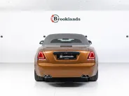 Rolls-Royce Dawn Individual I, 2016 — экстерьер, фото 10