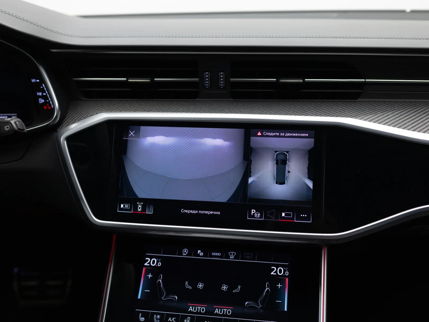 Audi RS 6 TFSI quattro IV (C8), 2021 — экстерьер, фото 25