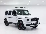Mercedes-Benz G-Класс AMG G 63 II (W463), 2022 — экстерьер, фото 3