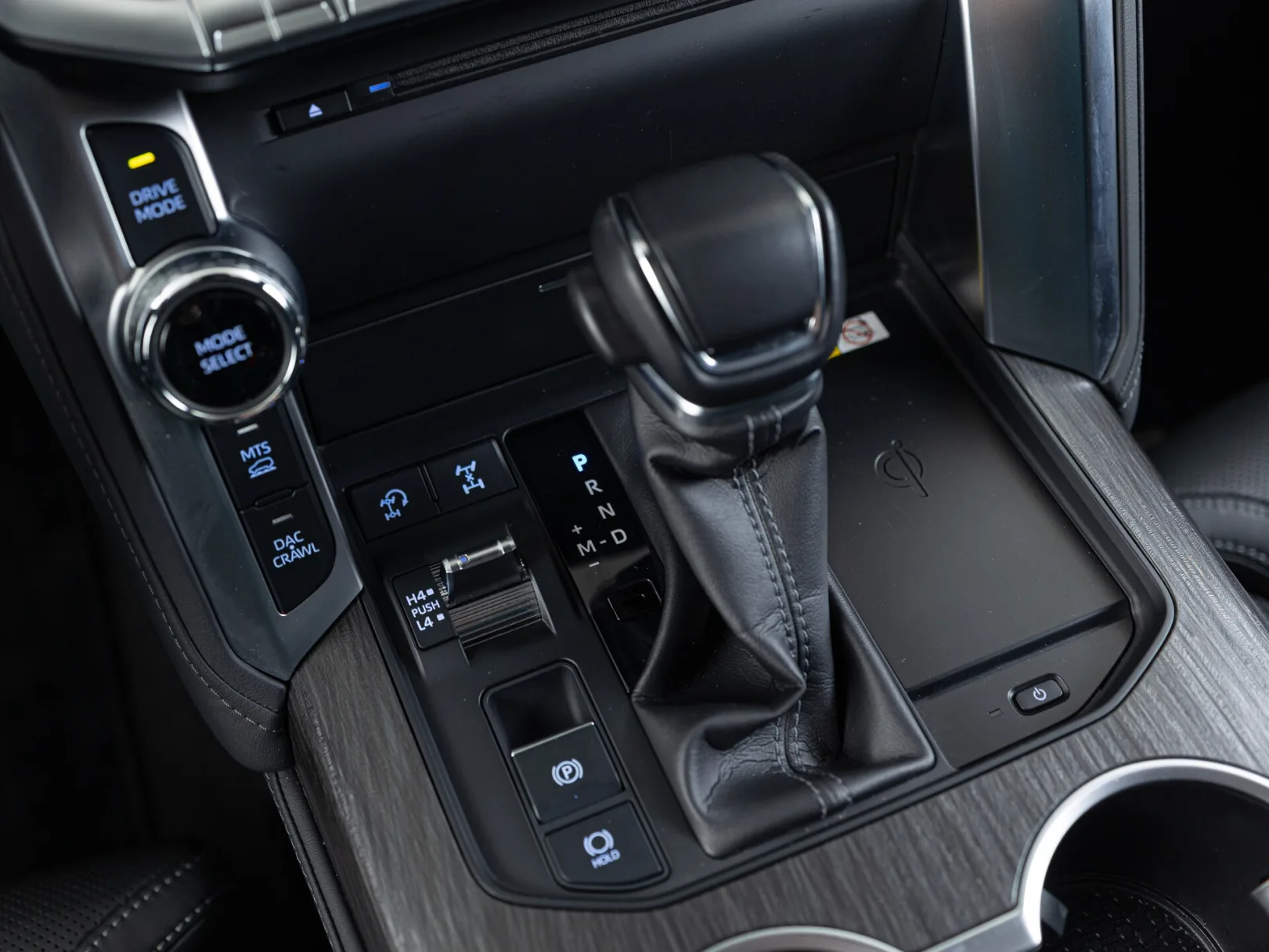 Toyota Land Cruiser 70th Anniversary 300 Series, 2021 — экстерьер, фото 21
