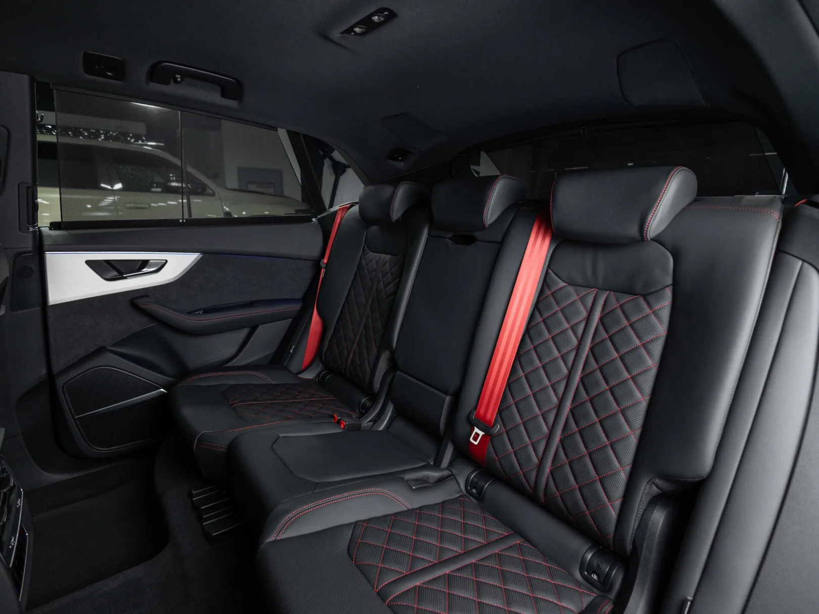 Audi Q8 55 TFSI I (4M) Рестайлинг, 2025 — экстерьер, фото 28