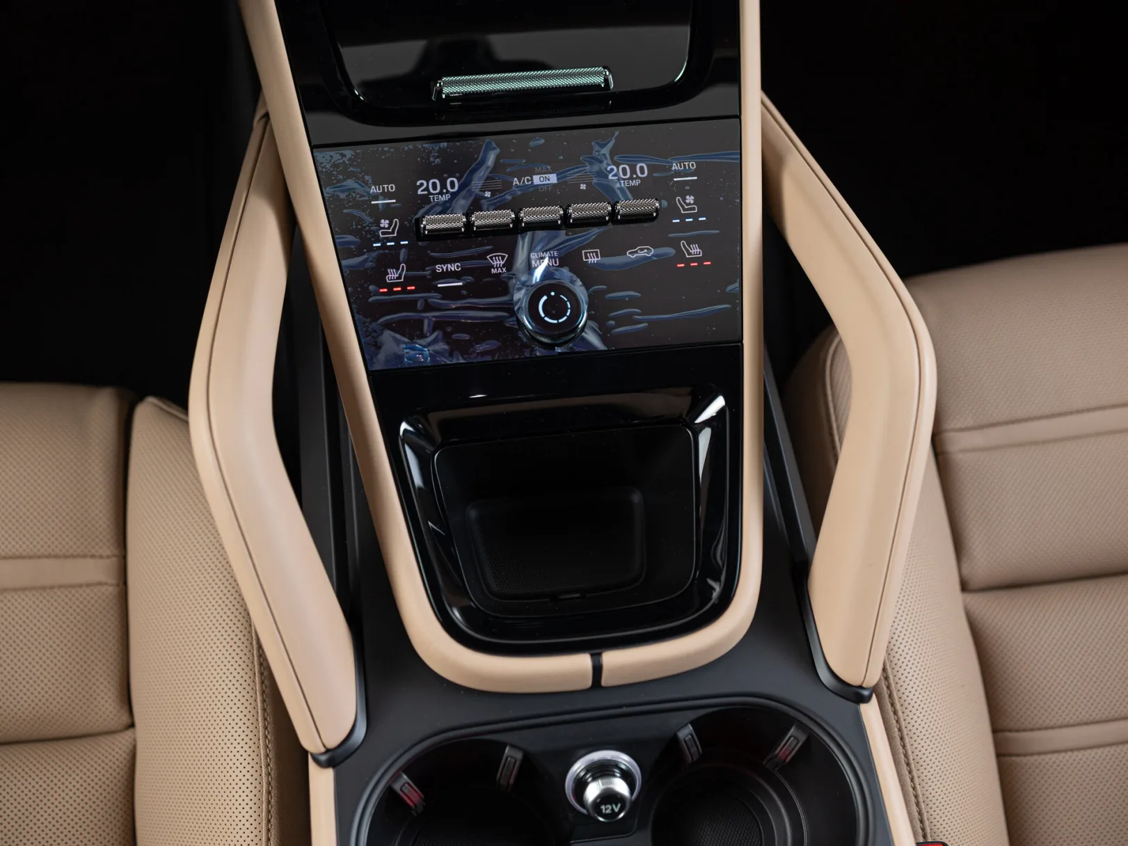 Porsche Cayenne Базовая III Рестайлинг, 2025 — экстерьер, фото 16