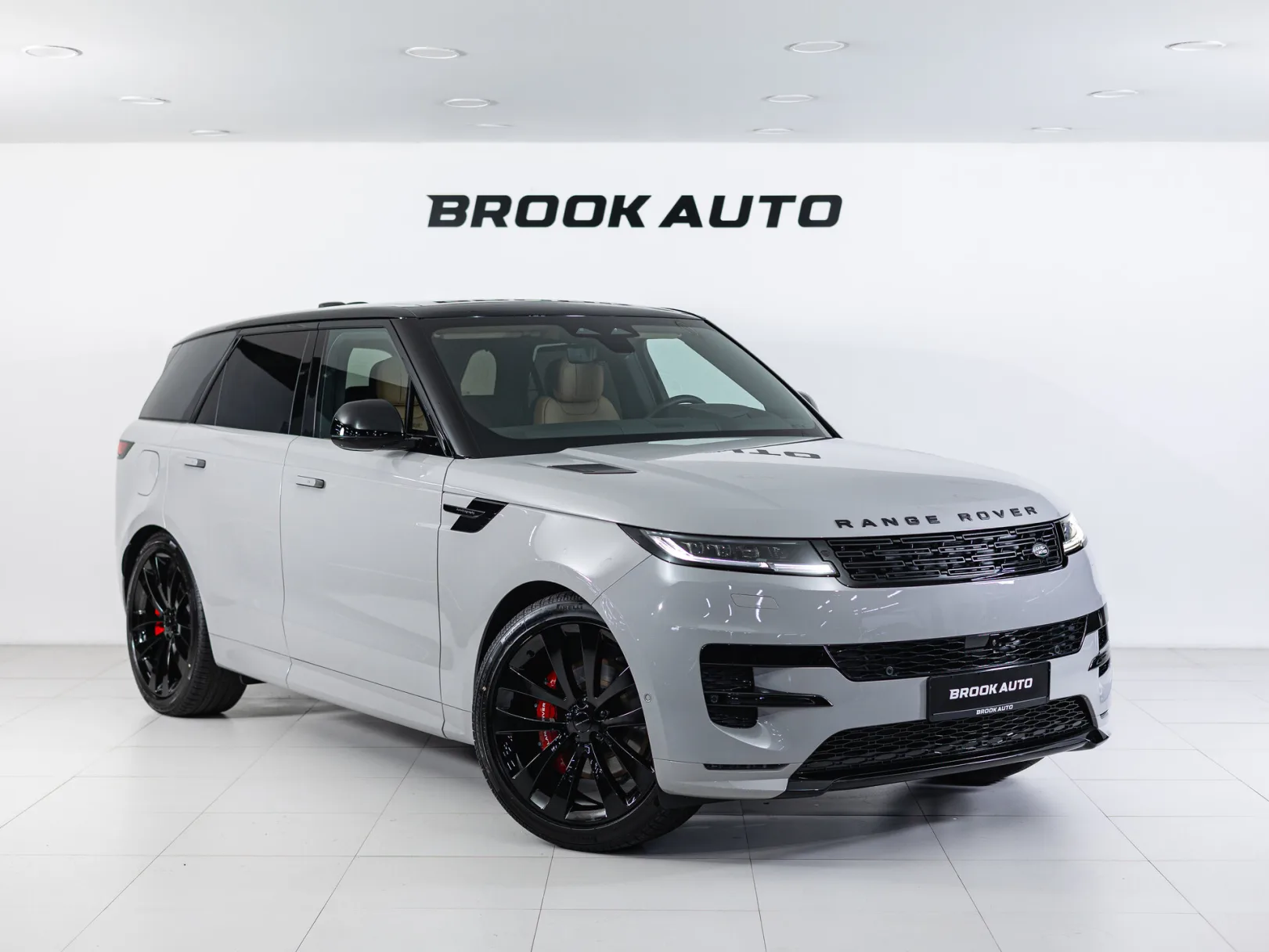 Land Rover Range Rover Sport Autobiography III, 2026 — экстерьер, фото 3