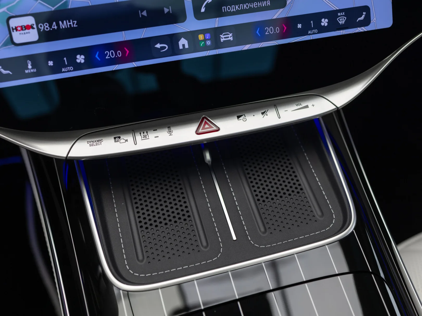 Mercedes-Benz S-Класс S 580 4MATIC VII (W223) Рестайлинг, 2026 — экстерьер, фото 18