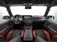Mercedes-Benz G-Класс AMG G 63 II (W463), 2019 — экстерьер, фото 30