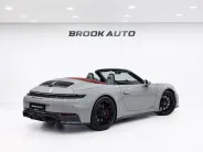 Porsche 911 Carrera 4 GTS VIII (992) Рестайлинг, 2025 — экстерьер, фото 7