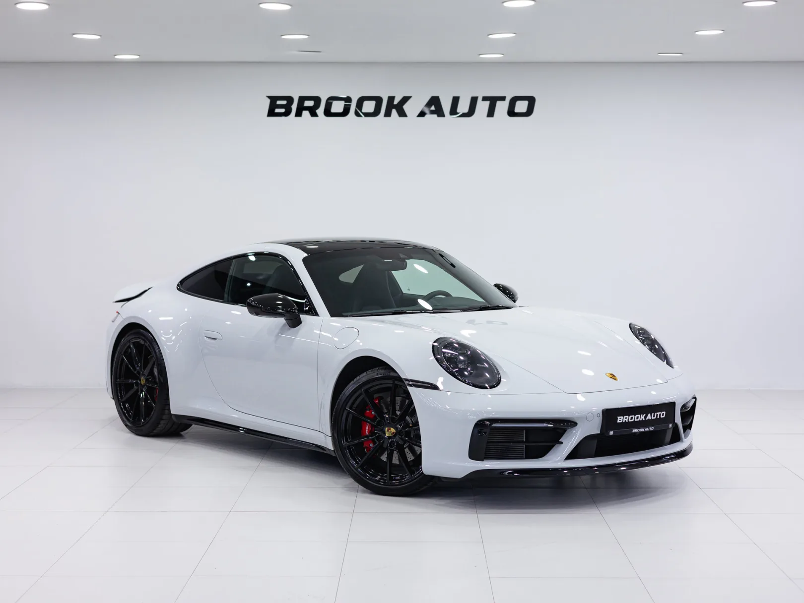 Porsche 911 Carrera 4S VIII (992), 2021 — экстерьер, фото 4