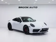 Porsche 911 Carrera 4S VIII (992), 2021 — экстерьер, фото 4