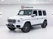 Mercedes-Benz G-Класс G 450 d AMG Line III (W465) Рестайлинг, 2024 — экстерьер, фото 1