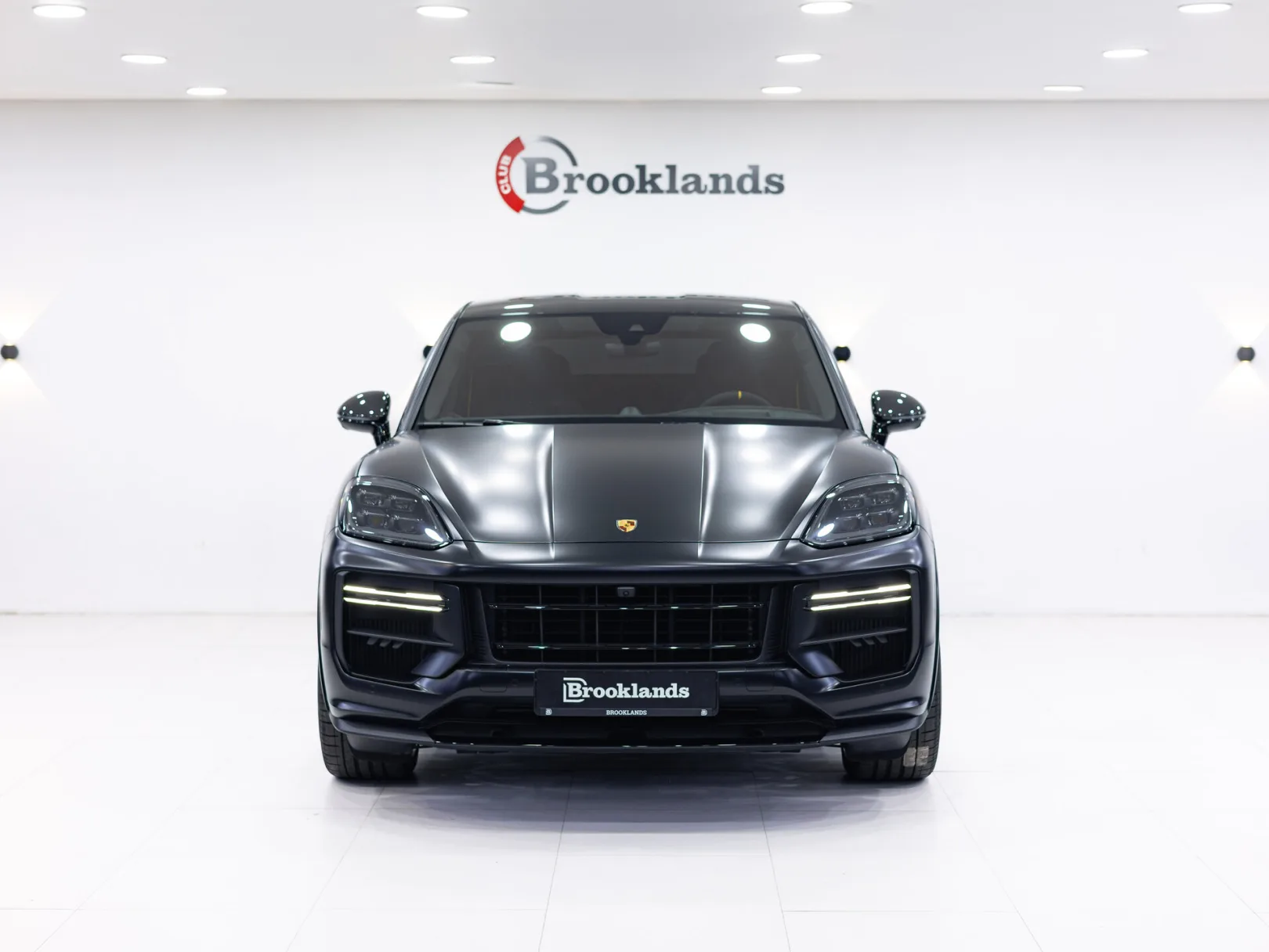 Porsche Cayenne Turbo GT III Рестайлинг, 2023 — экстерьер, фото 2