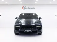 Porsche Cayenne Turbo GT III Рестайлинг, 2023 — экстерьер, фото 2