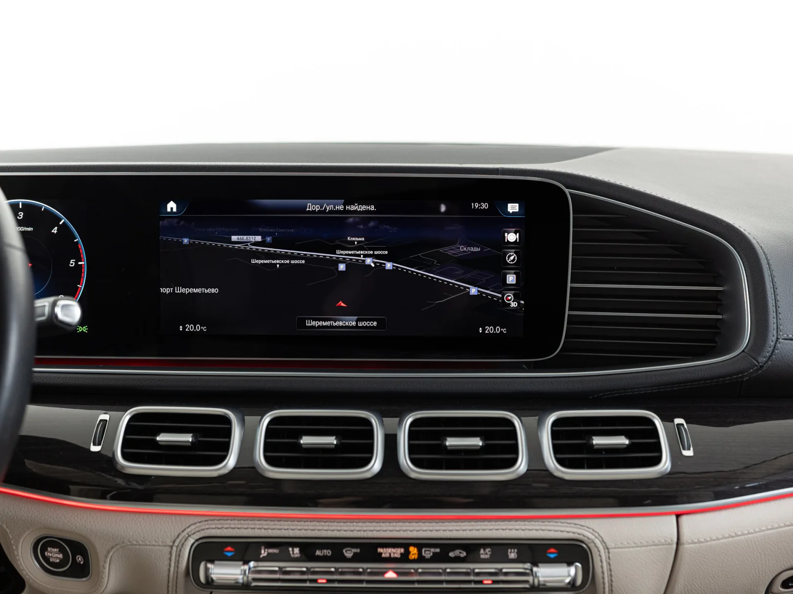 Mercedes-Benz GLS 400 d 4MATIC Luxury II (X167), 2021 — экстерьер, фото 19