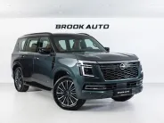 Nissan Patrol LE Platinum City VII (Y63), 2026 — экстерьер, фото 3