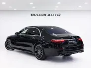 Mercedes-Benz S-Класс VII (W223), 2021 — экстерьер, фото 4