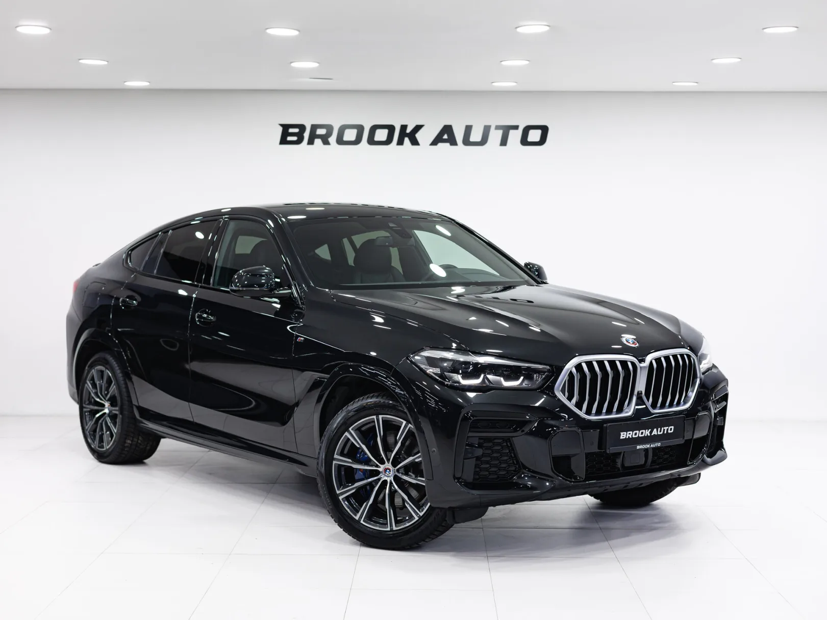 BMW X6 xDrive30d III (G06), 2022 — экстерьер, фото 3