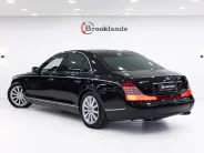 Maybach 57 Стандарт I, 2009 — экстерьер, фото 6