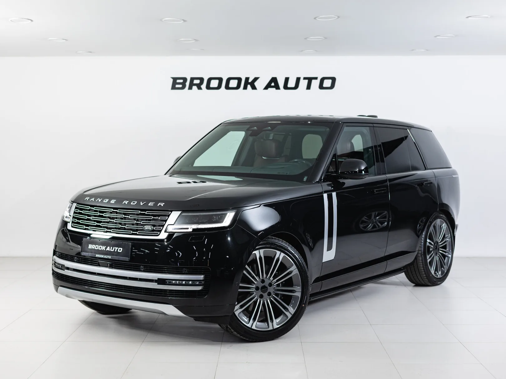 Land Rover Range Rover Autobiography V, 2025 — экстерьер, фото 1