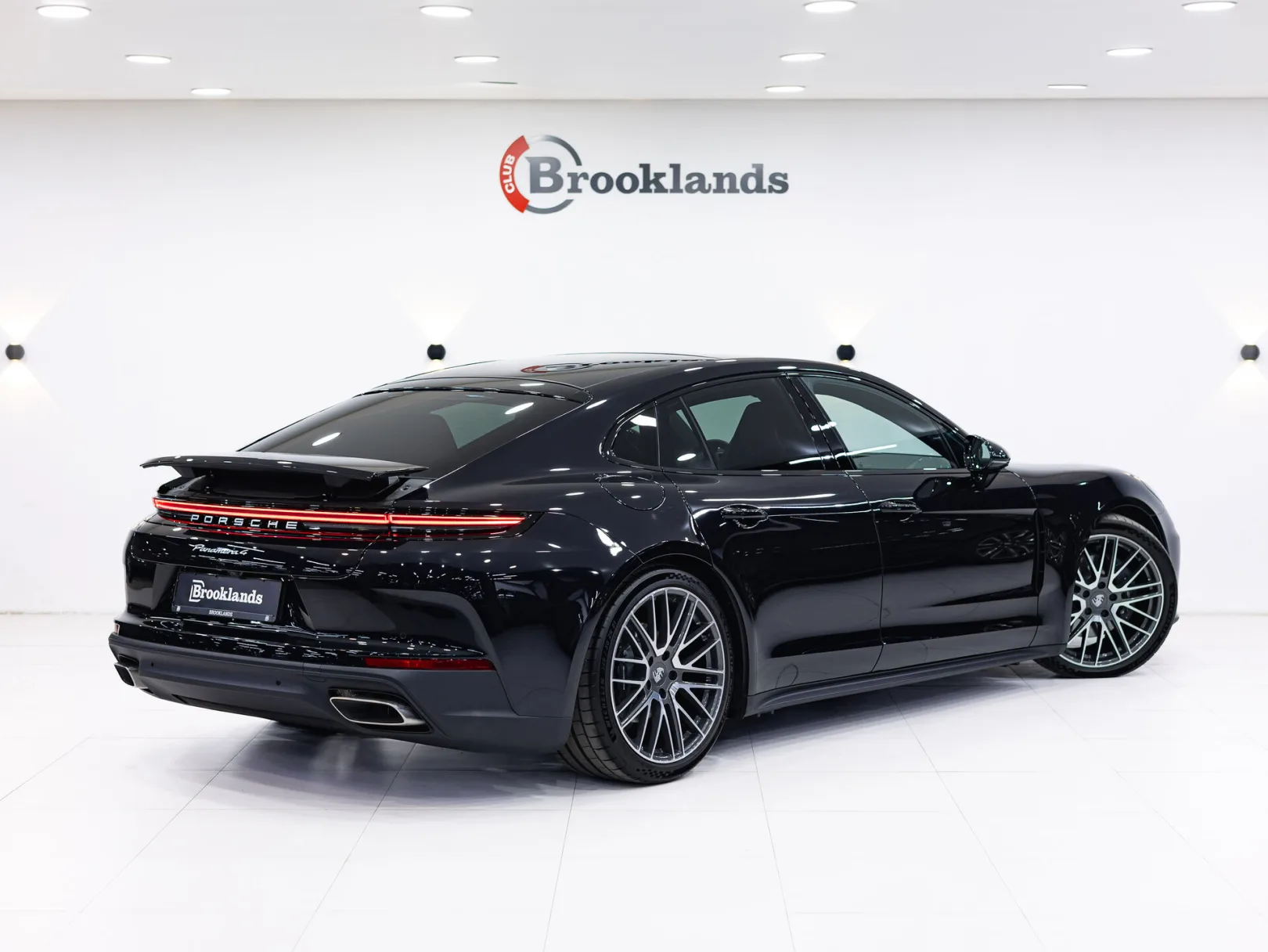 Porsche Panamera 4 III, 2024 — экстерьер, фото 4