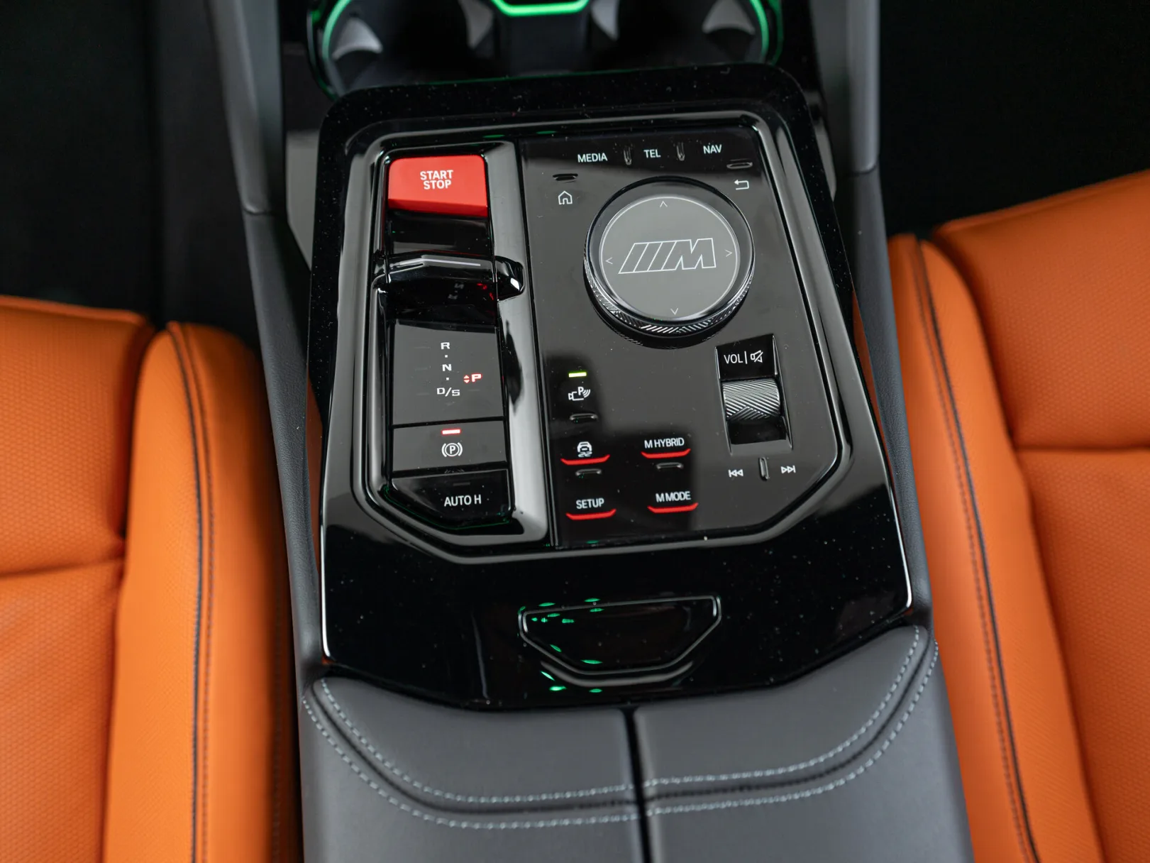 BMW M5 VII (G90), 2025 — экстерьер, фото 18