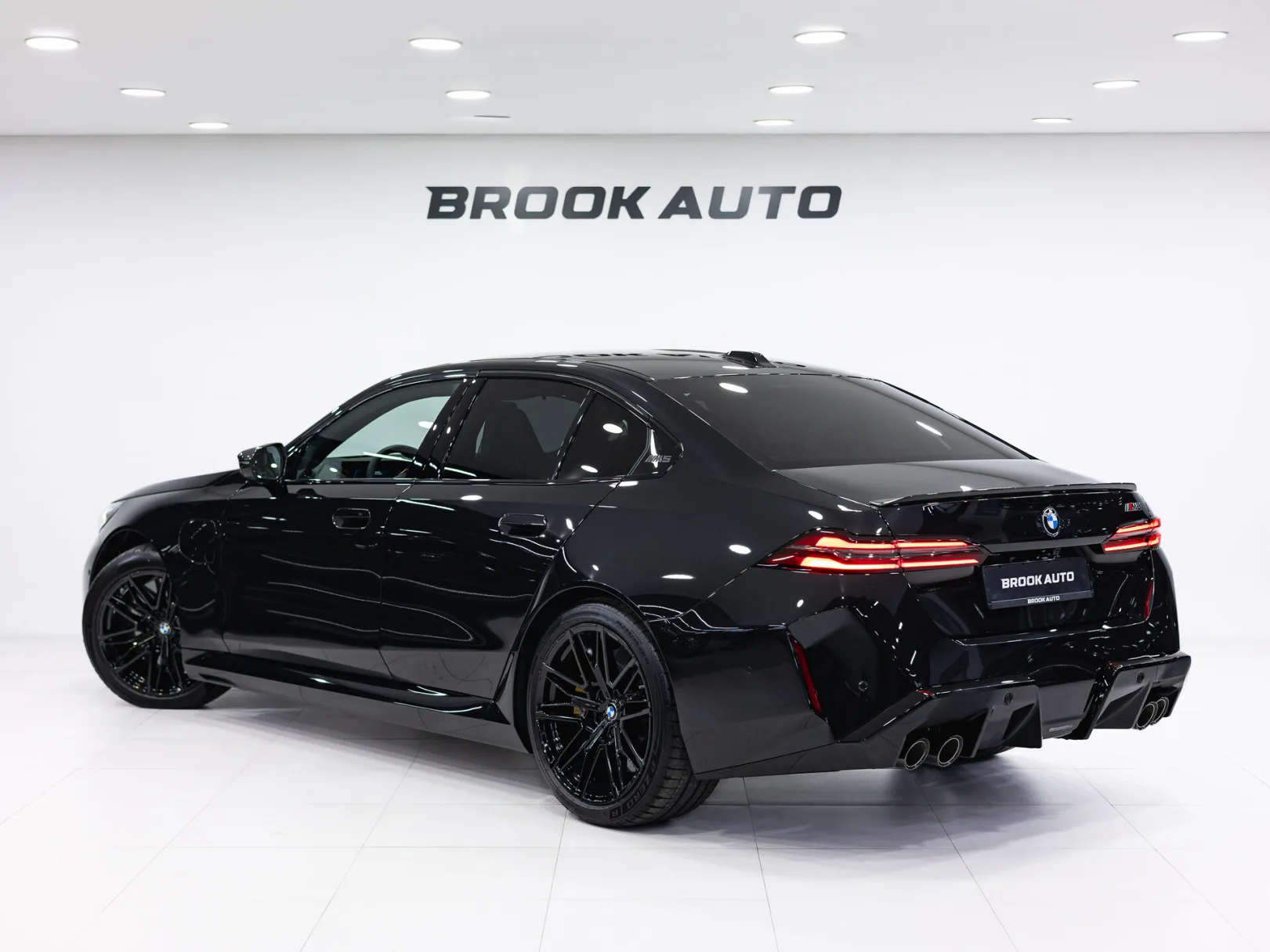 BMW M5 VII (G90), 2025 — экстерьер, фото 6