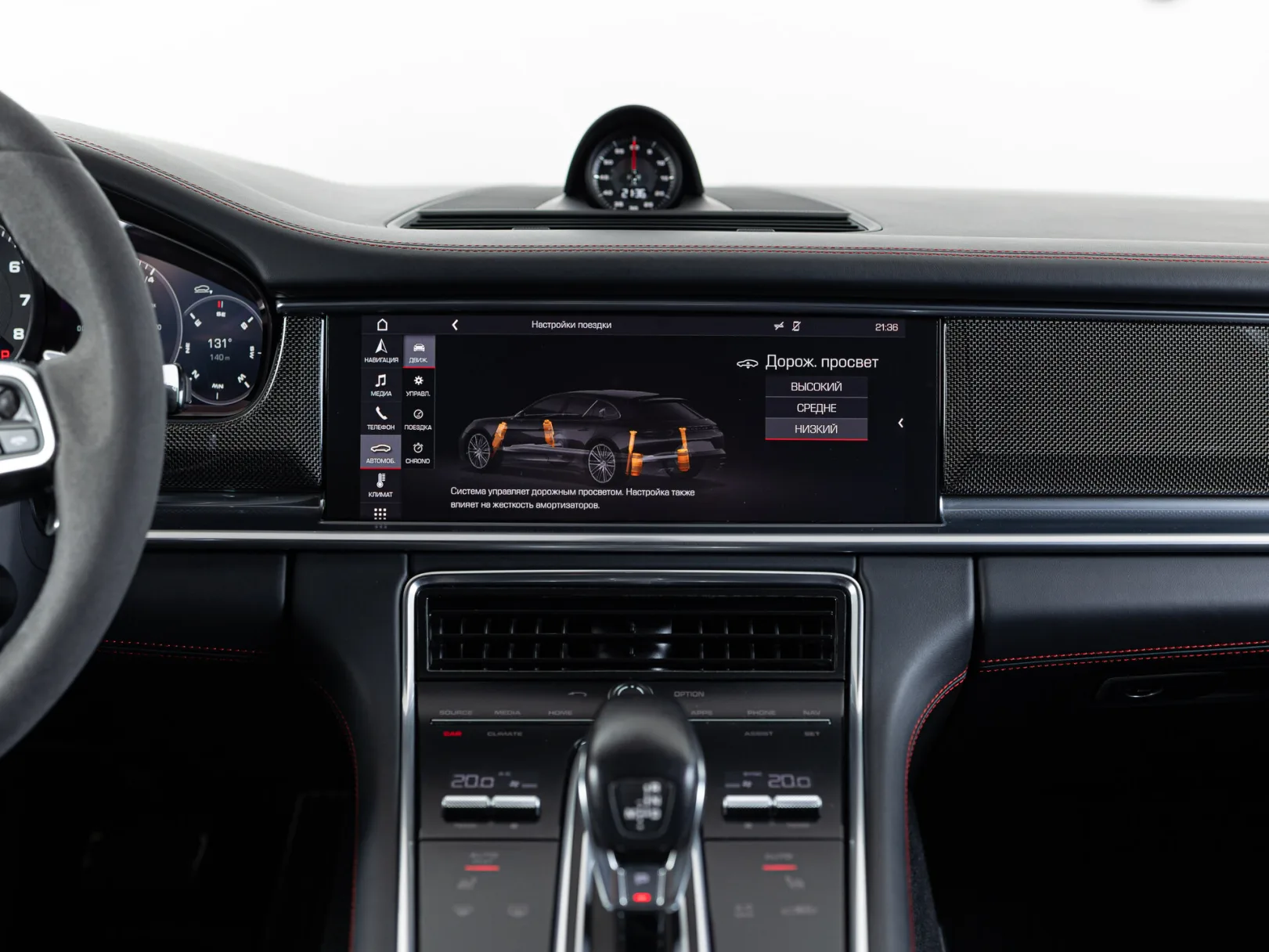 Porsche Panamera GTS II, 2019 — экстерьер, фото 25