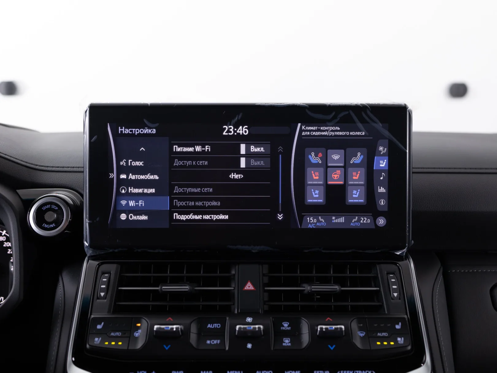 Toyota Land Cruiser 300 Series, 2023 — экстерьер, фото 19