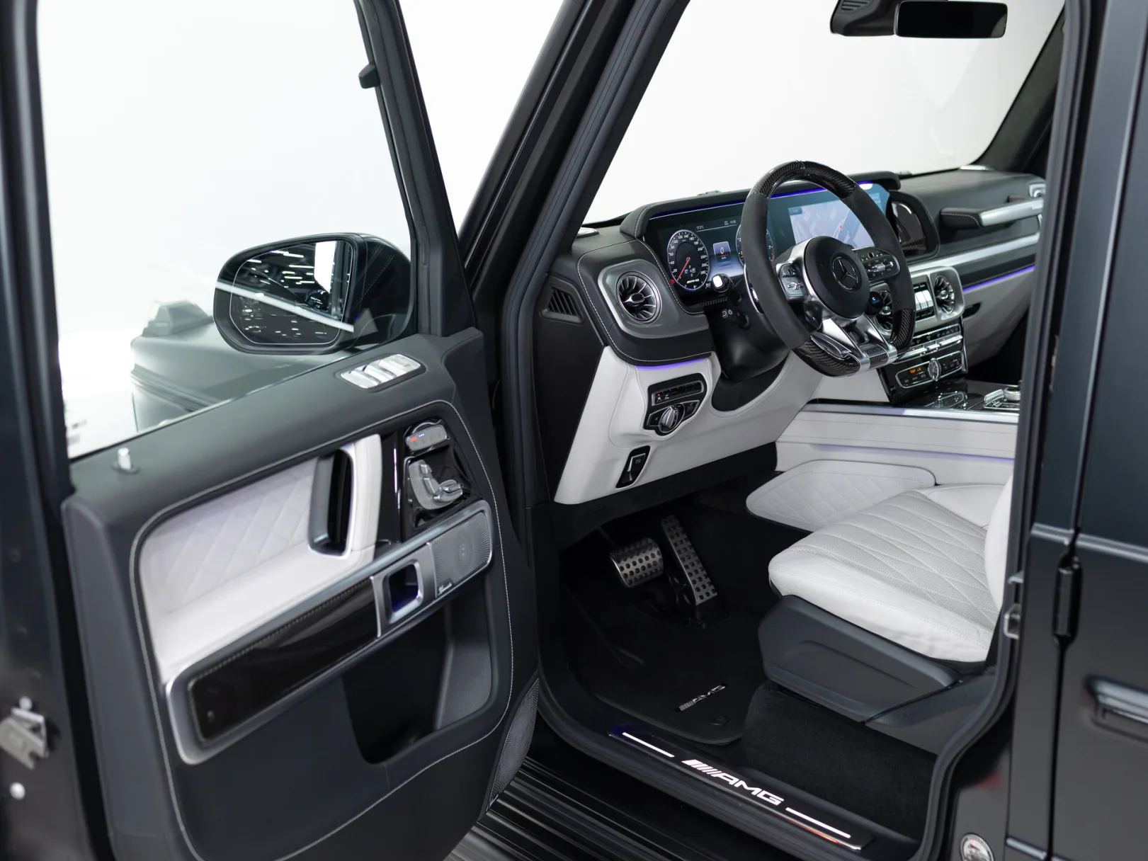 Mercedes-Benz G-Класс AMG G 63 II (W463), 2020 — экстерьер, фото 7