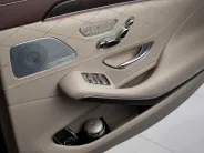 Mercedes-Benz S-Класс VI (W222, C217) Рестайлинг, 2017 — экстерьер, фото 23