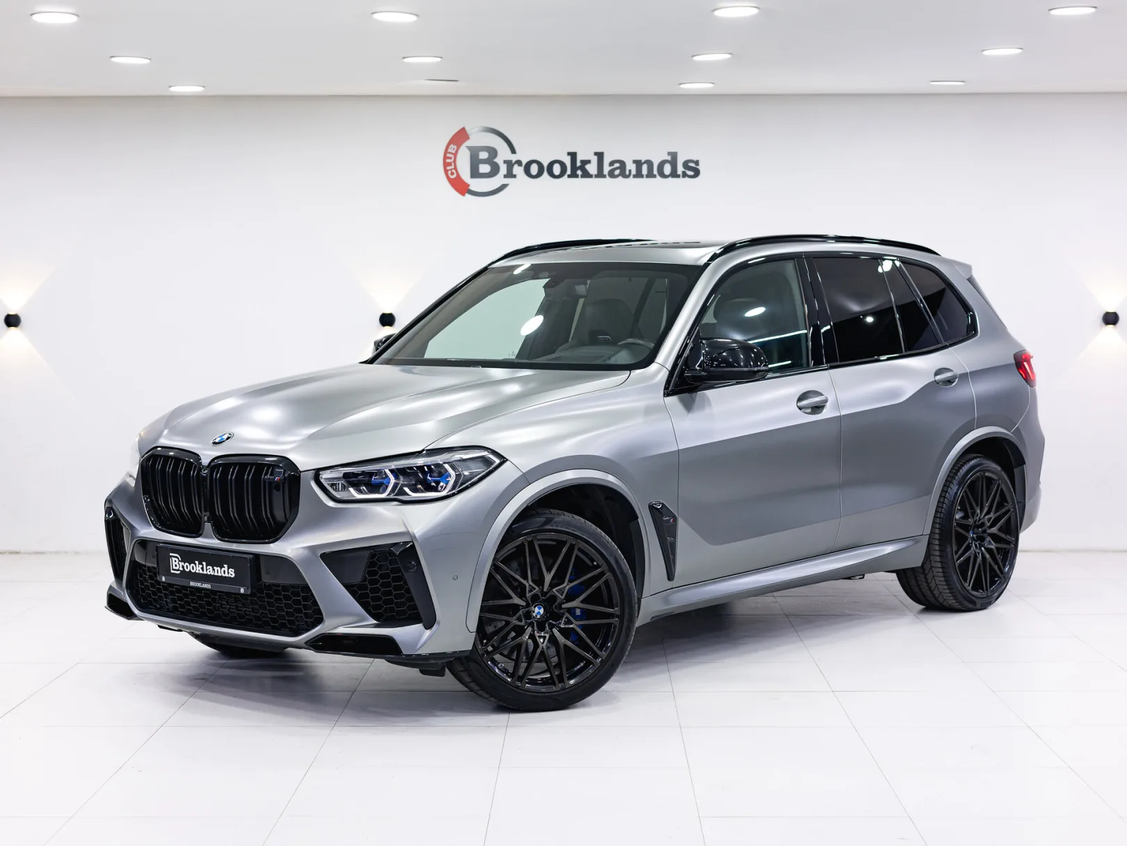 BMW X5 M Competition (M Special) III (F95), 2020 — экстерьер, фото 1