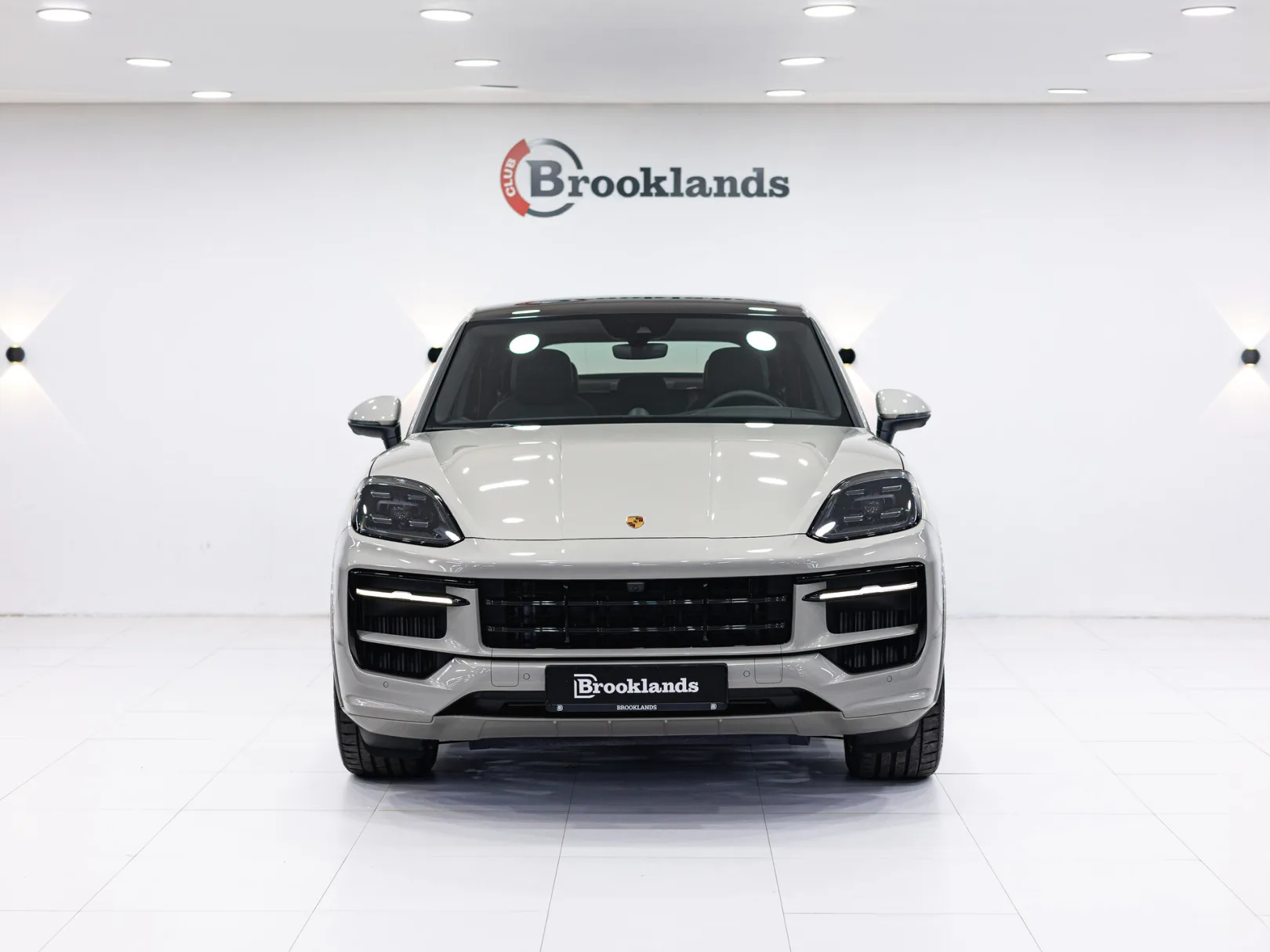 Porsche Cayenne Coupé III Рестайлинг, 2024 — экстерьер, фото 2