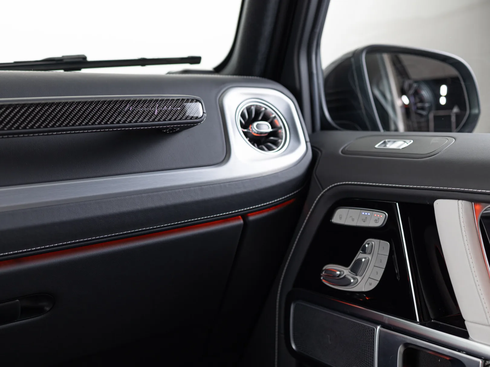 Mercedes-Benz G-Класс AMG G 63 II (W465) Рестайлинг, 2025 — экстерьер, фото 22