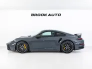 Porsche 911 Turbo S VIII (992) Рестайлинг, 2026 — экстерьер, фото 7