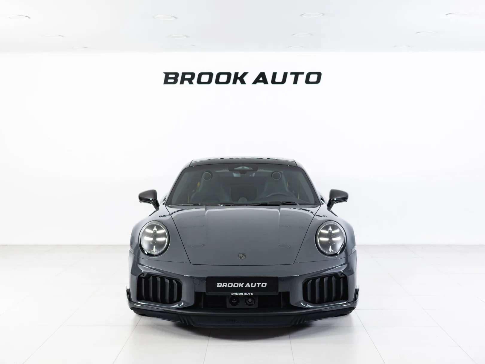 Porsche 911 Turbo S VIII (992) Рестайлинг, 2026 — экстерьер, фото 2