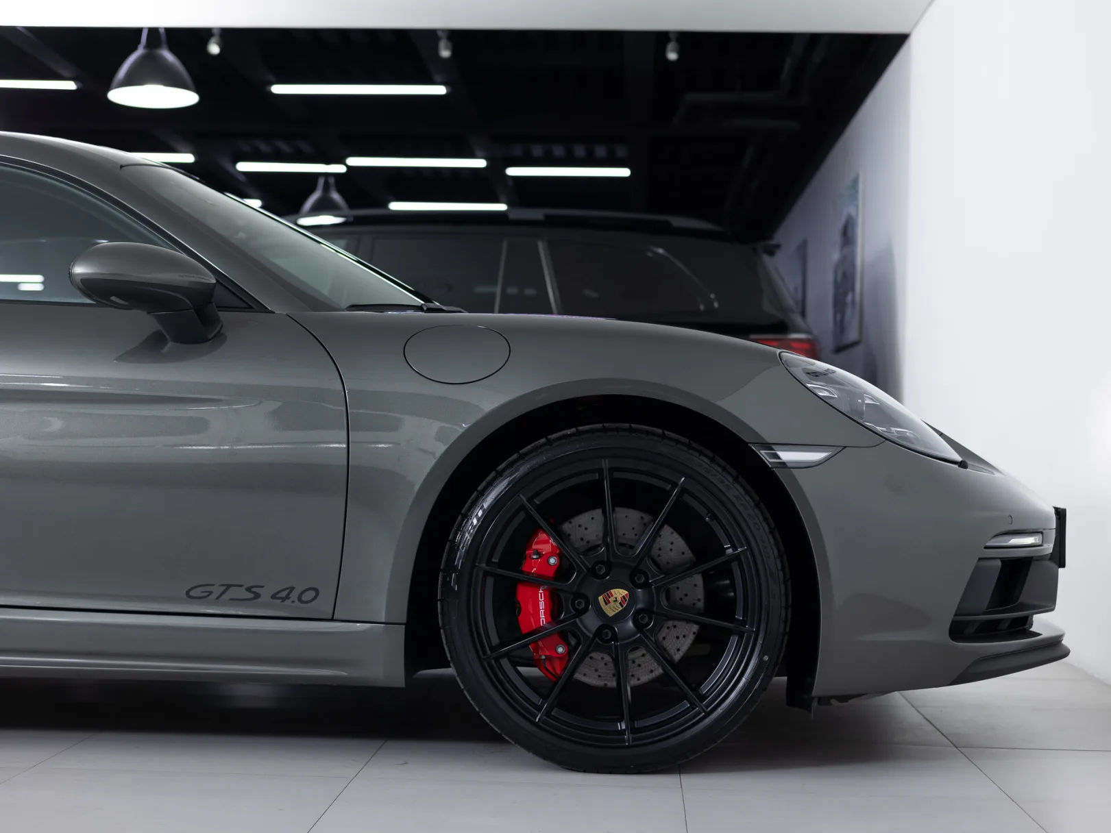 Porsche Cayman 718 Cayman GTS 4.0 III 718 (982), 2025 — экстерьер, фото 26