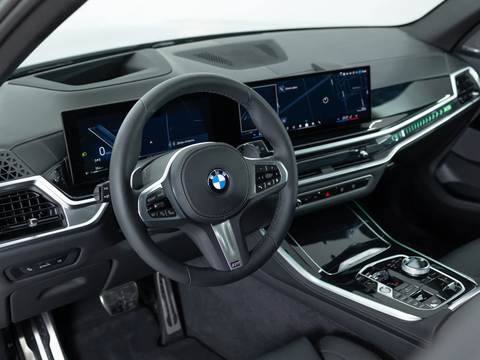 BMW X5 IV (G05/G18) Рестайлинг, 2024 — экстерьер, фото 9