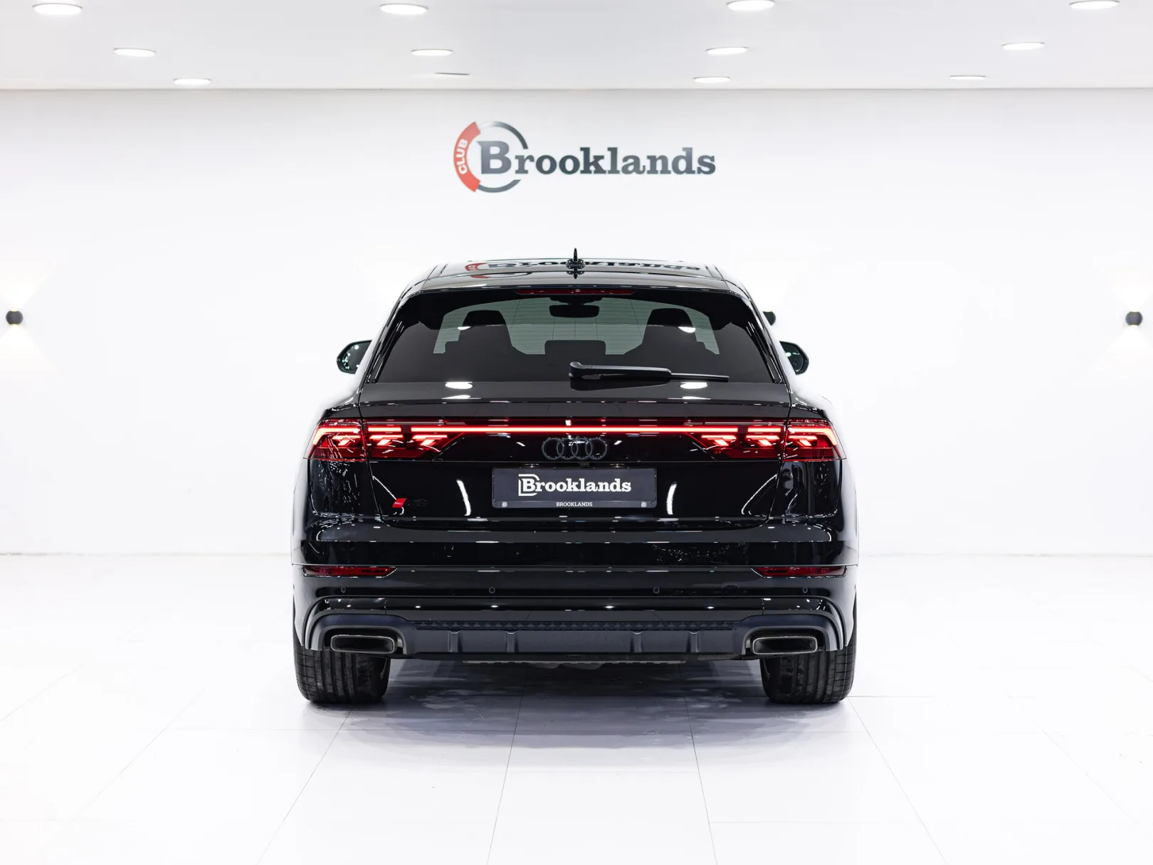 Audi Q8 55 TFSI I (4M) Рестайлинг, 2024 — экстерьер, фото 5
