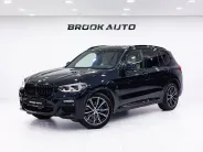 BMW X3 III (G01), 2018 — экстерьер, фото 1