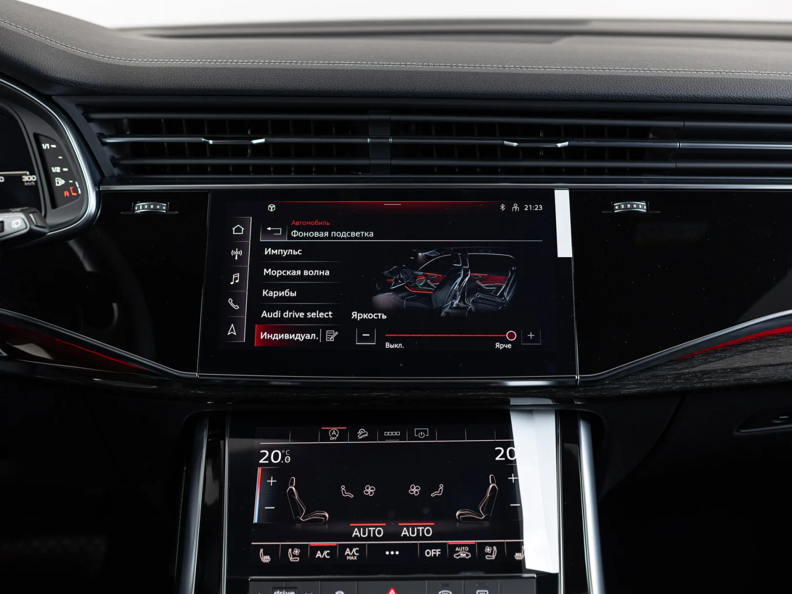 Audi Q8 55 TFSI I (4M) Рестайлинг, 2024 — экстерьер, фото 21